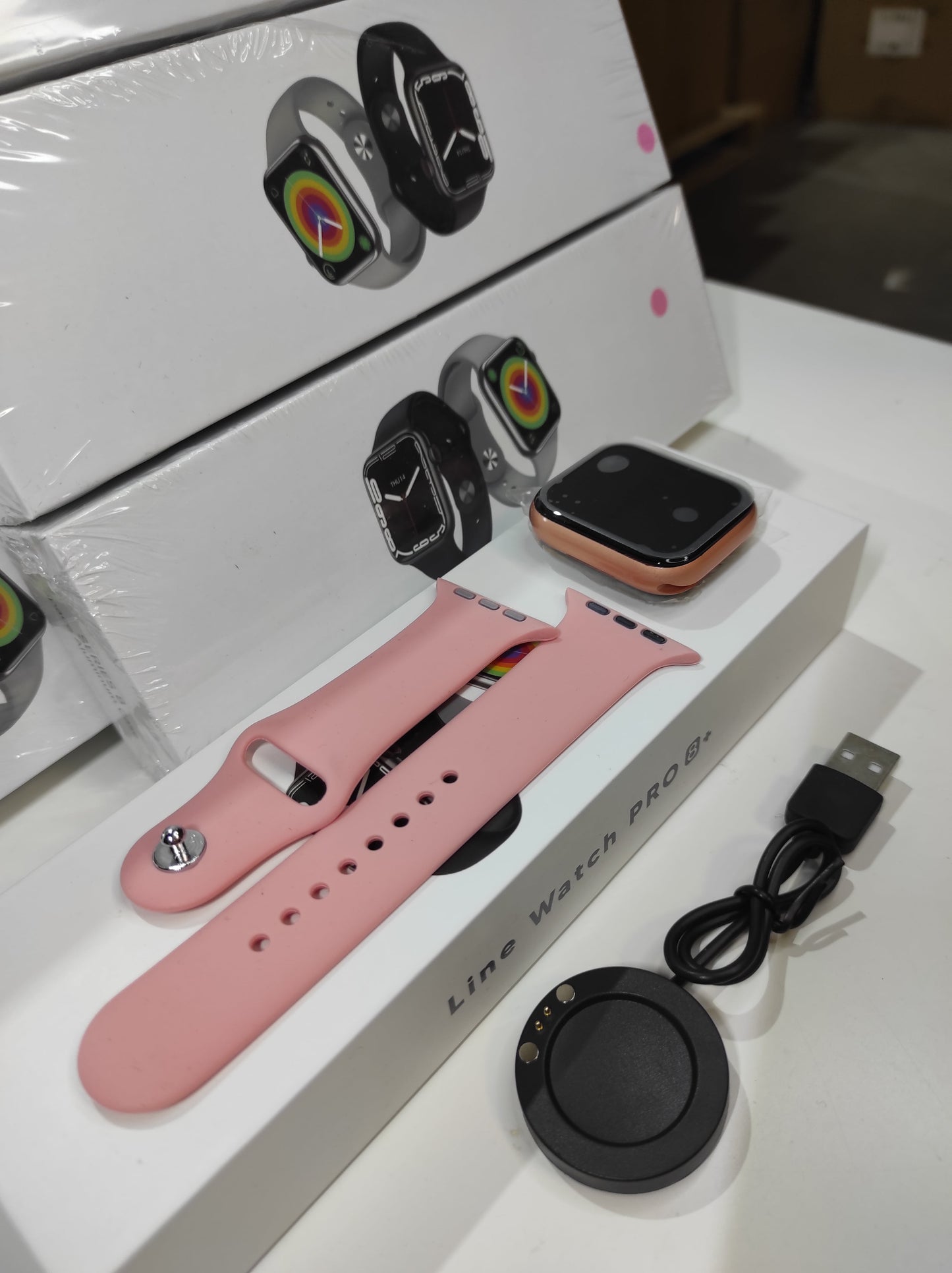 Smartwatch PRO