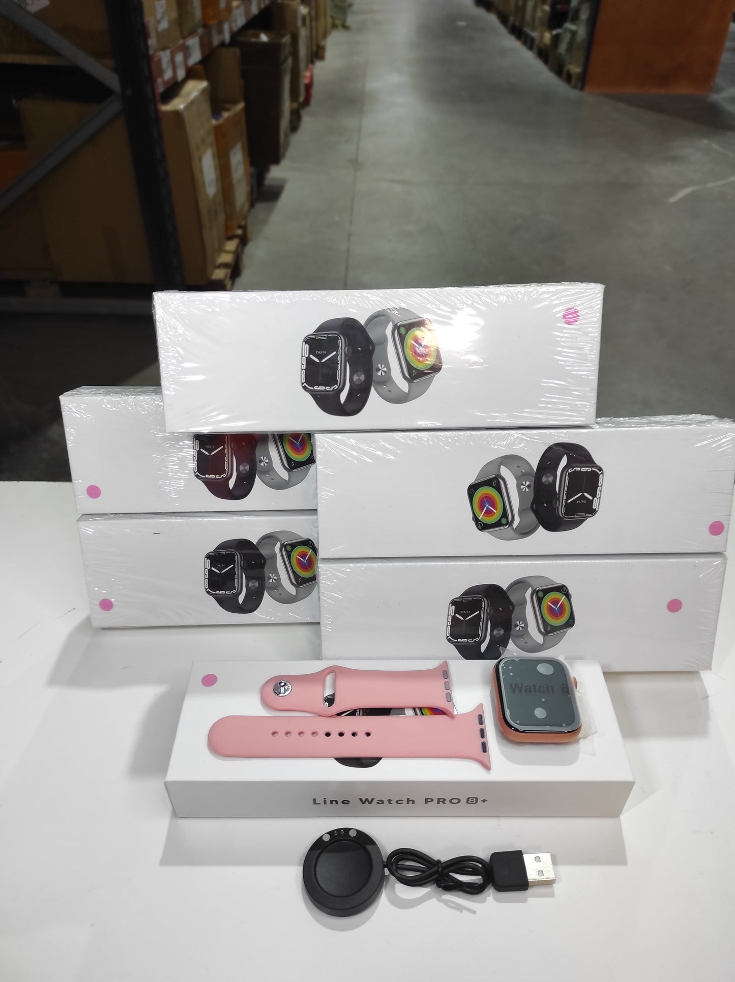 Smartwatch PRO