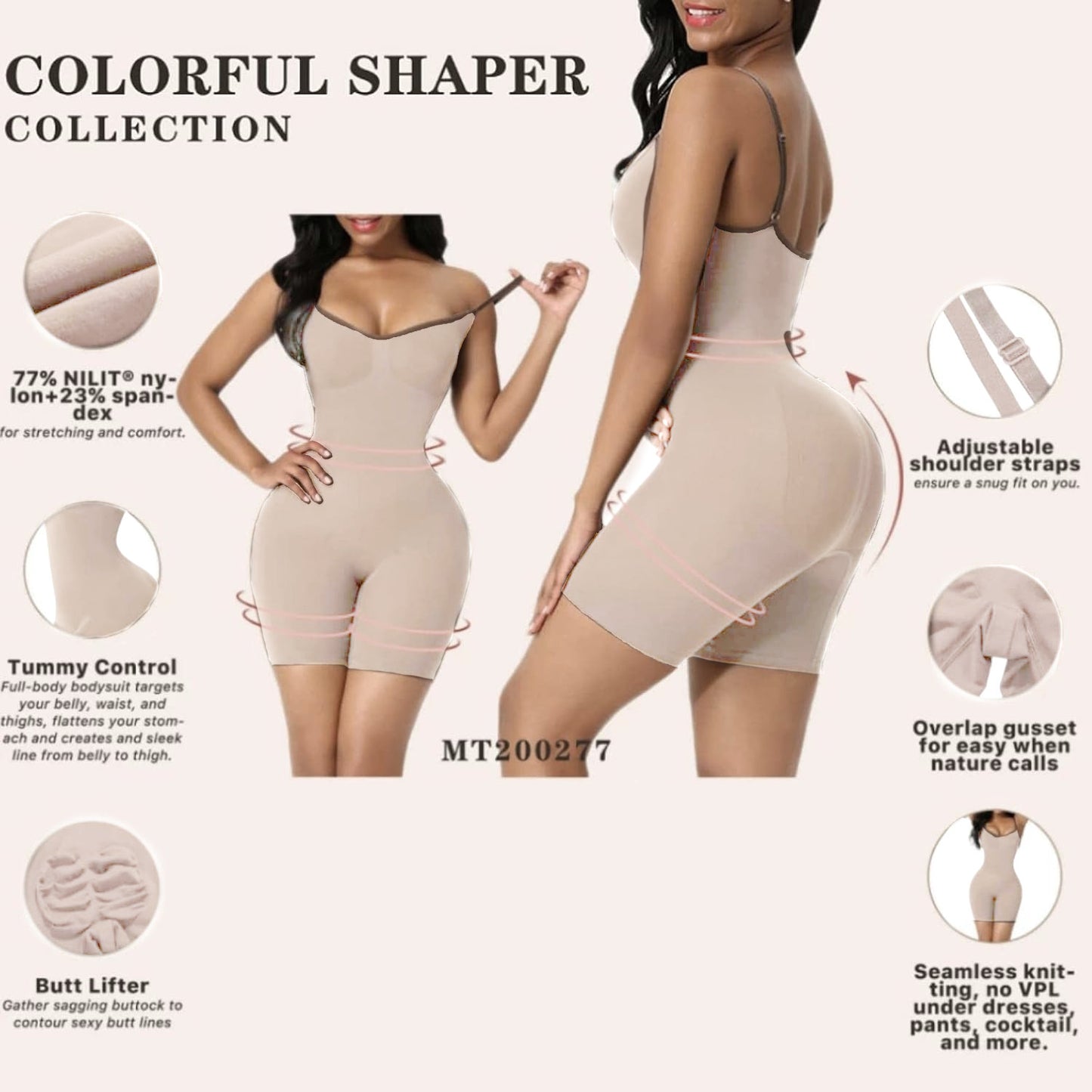 2x Body Reductor