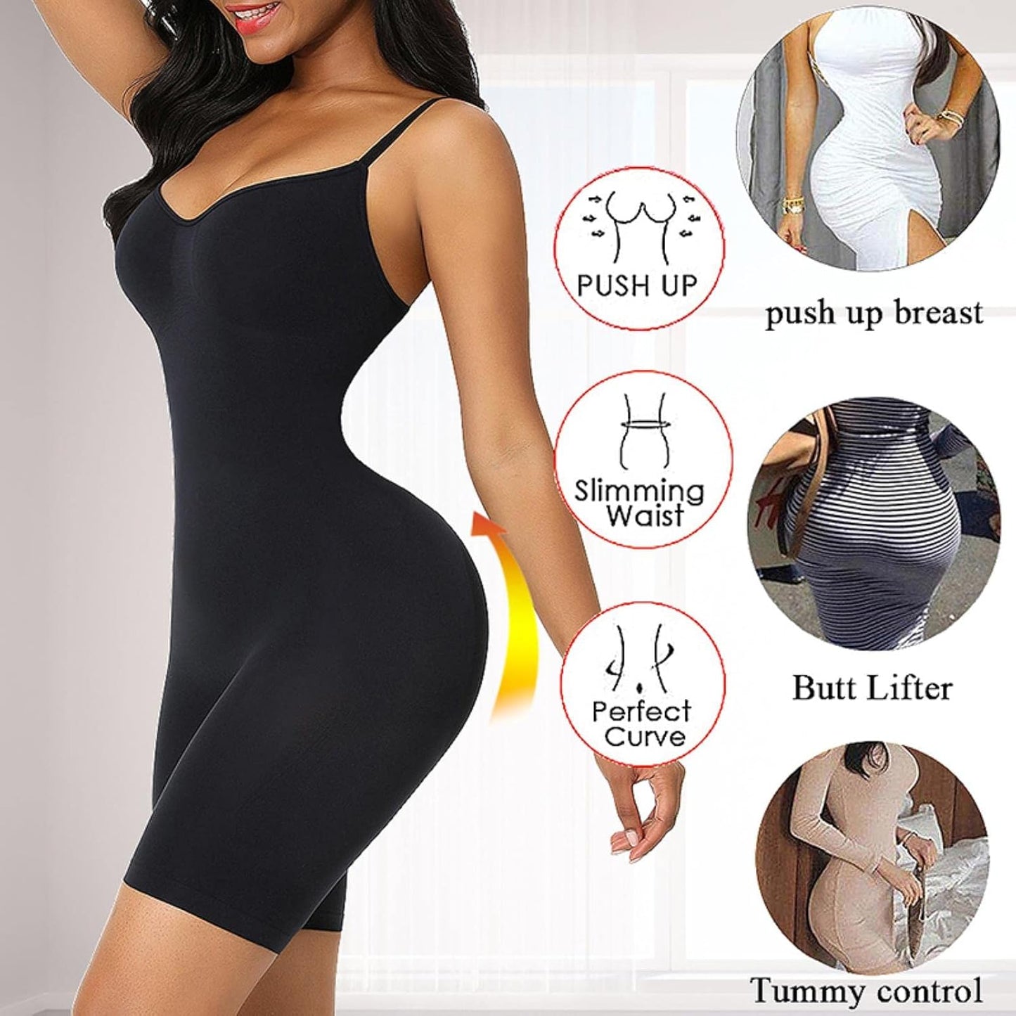2x Body Reductor