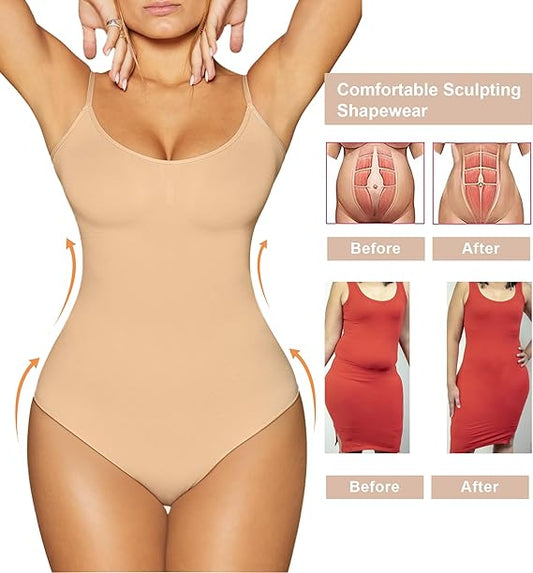 Body Reductor Moldea-Curvas